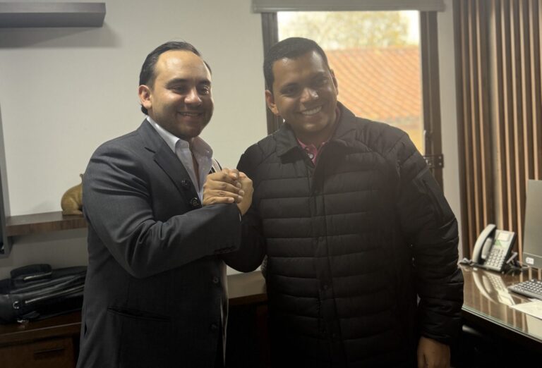 Grupo Summa Internacional se alía con el Representante a la Cámara Diego García para llevar 300 becas de educación internacional a Casanare