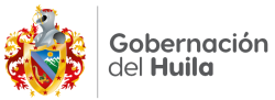 Logo gobernacion del huila